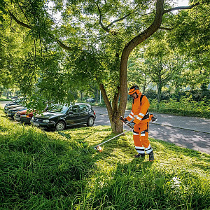 STIHL STIHL FS 94 C-E - бензиновый триммер