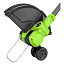 Greenworks GD40LT331, 40V без АКБ и ЗУ - аккумуляторный триммер