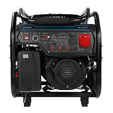 Hyundai HHY 12050FE-3 - бензиновый генератор 9,5 квт