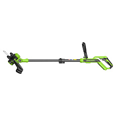Greenworks GD40LT331, 40V без АКБ и ЗУ - аккумуляторный триммер