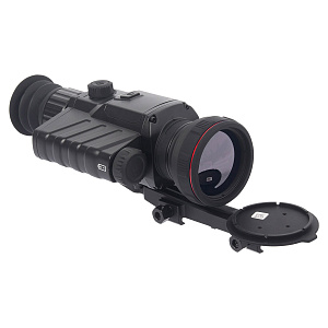 EATECH SR350 (Guide TR450) x4.7-18.8, 384x288, D50 - тепловизионный прицел