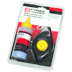 Strong СТИ-625 с краской 30м - отбивка малярная