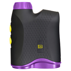Ermenrich LR1500 фиолетовый - лазерный строительный дальномер