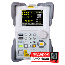 Комплект источника питания RIGOL DP711 и термогигрометра AMO H608