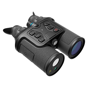 EATECH GN30 (Guide DN30) день/ночь, 3840х2160, D35мм, 1,96x-15,68х - бинокль
