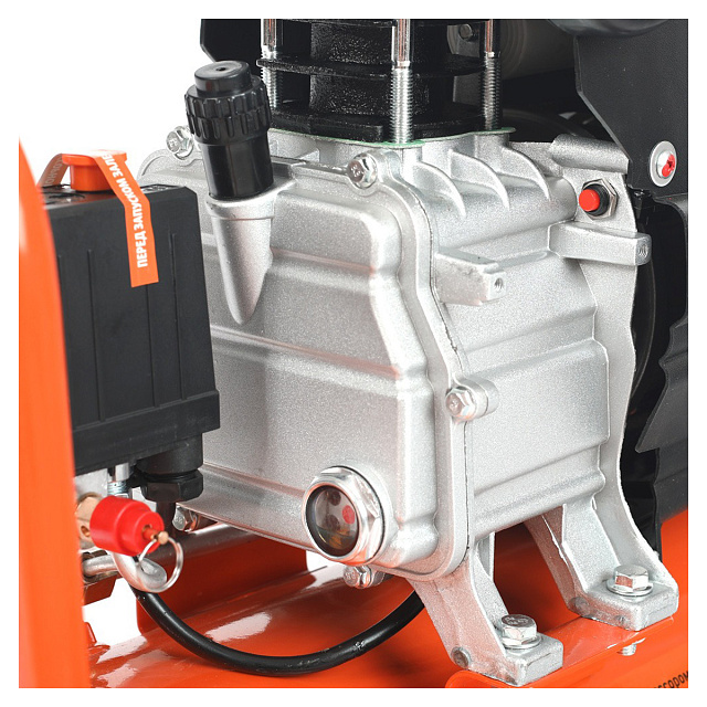 Patriot EURO 24-240 K - масляный компрессор