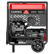 SUNREKA G14000EAX - бензиновый генератор