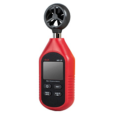 Комплект Анемометра RGK AM-20 и термогигрометра AMO H605