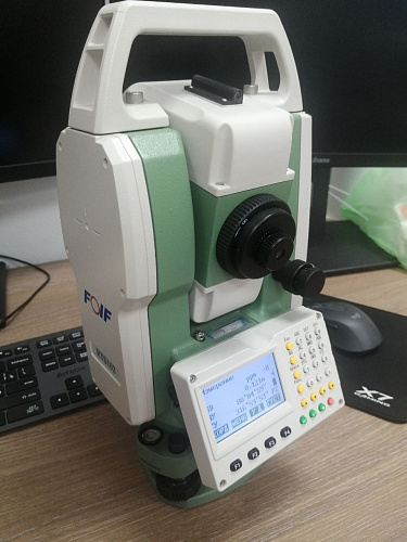FOIF RTS102 (R600, 2&amp;quot;) - электронный тахеометр