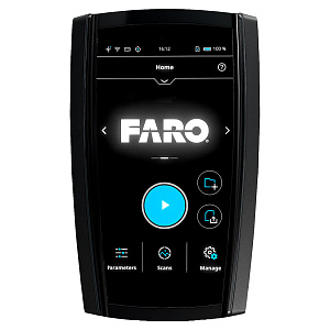 FARO Focus Premium Core - лазерный сканер