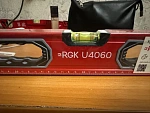 RGK U4060 - уровень магнитный
