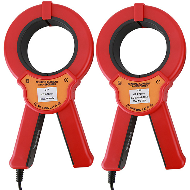 UNI-T UT575B - измеритель сопротивления заземления