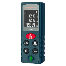 ERMENRICH Reel PLUS GK40 синий - лазерный дальномер
