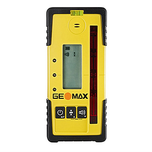 GeoMax Zone40 H pro - ротационный нивелир с красным лучом