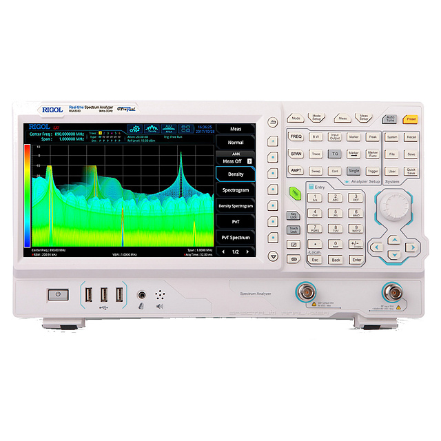 RIGOL RSA3030 - анализатор спектра