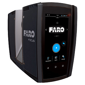 FARO Focus Premium 350 SET - лазерный сканер