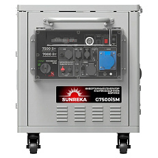 SUNREKA G7500iSM - инверторный генератор