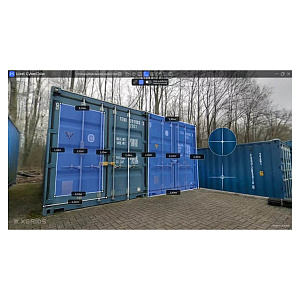 Программное обеспечение XGRIDS Lixel CyberColor (LCC) Basic, срок - 1 год (цифровой ключ активации)
