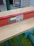 RGK U4150 - уровень пузырьковый