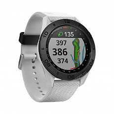 Часы Garmin Approach S60 - White GPS golf