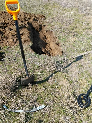 Комплект: металлоискатель Garrett ACE 250 RUS + пинпоинтер RGK MD-5