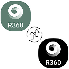 Cyclone REGISTER 360 (BLK Edition) — обновление до Cyclone REGISTER 360 PLUS