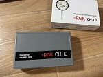 RGK CH-10 - индикатор часового типа
