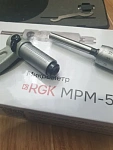 RGK MPM-50 - микрометр