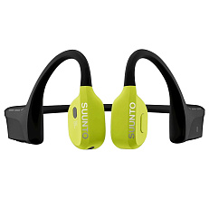 SUUNTO Wing Lime, зеленый - наушники