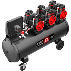 SUNREKA GFC750/100DS - компрессор поршневой безмасляный