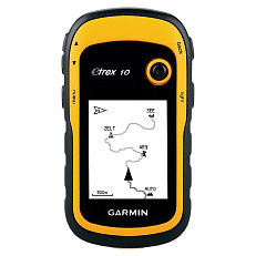 Туристический навигатор Garmin eTrex 10 Worldwide