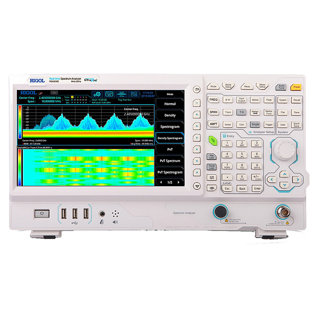 RIGOL RSA3030E - анализатор спектра