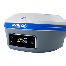 PrinCe i90VR + Metashape - геодезический GNSS приемник