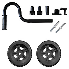 S TecEner - колёса и ручки для генераторов