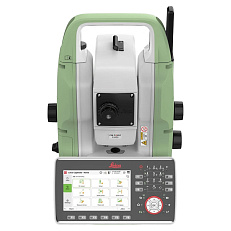 Leica TS20 P R1600 (1&amp;quot;) - роботизированный тахеометр