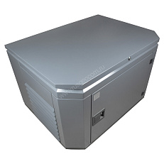 A-iPower A9000TEAX в тихом зимнем кожухе 1200 RAL 7024