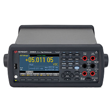 Keysight 34465A - мультиметр цифровой