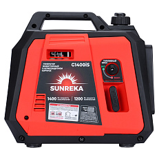 SUNREKA G1400iS - инверторный генератор