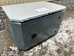 A-iPower A8000EAX в супертихом зимнем кожухе 1400SS RAL 7031