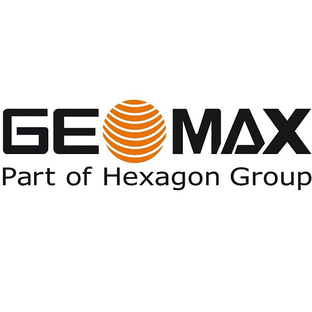 Крепление контроллера к вехе GeoMax