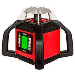 Ротационные нивелиры